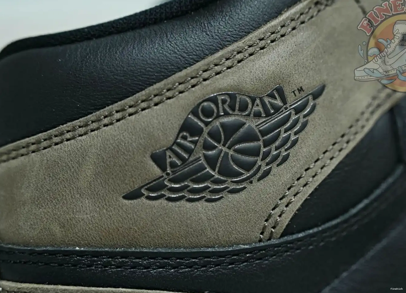 1 Jordan High Air Jordan OG 